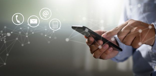 Let's Connect with KP Automation Banner