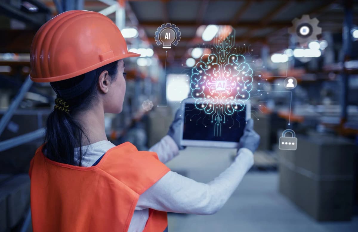 AI-Based Quality Inspection