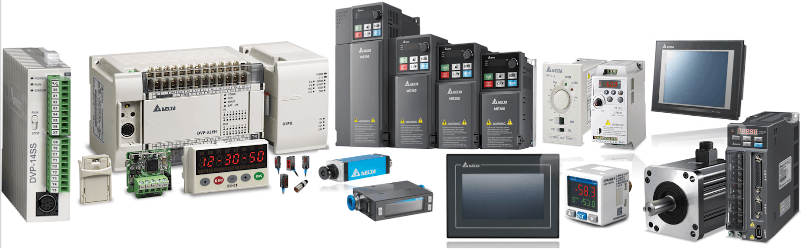 Industrial automation products