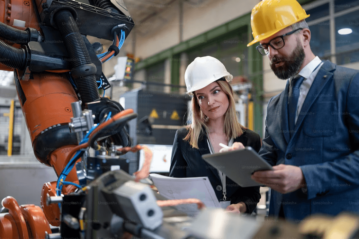 KP Automation Industrial Engineering
