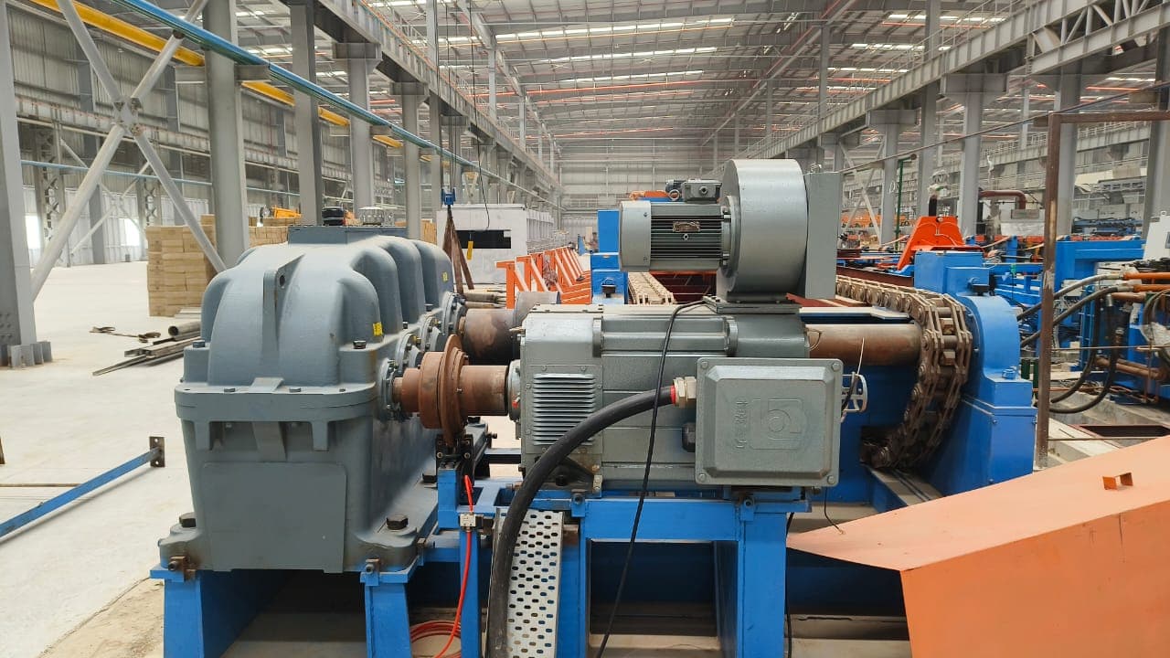 Drives & Motors