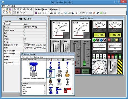 Winlog SCADA