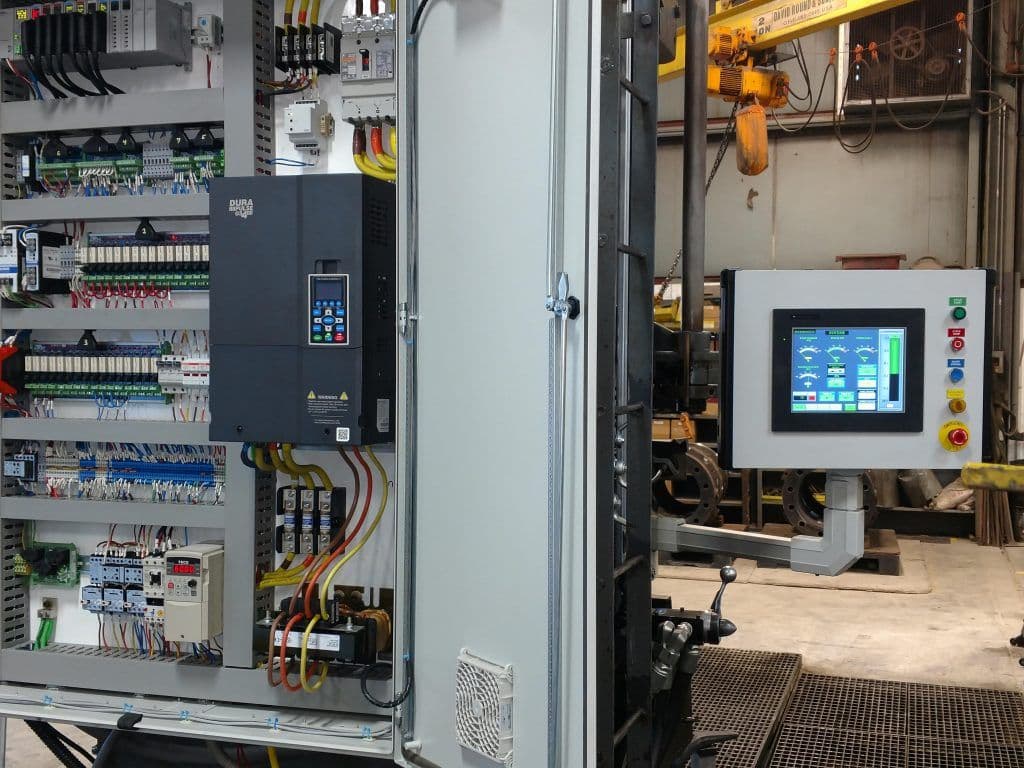 Variable Frequency Drives (VFD)