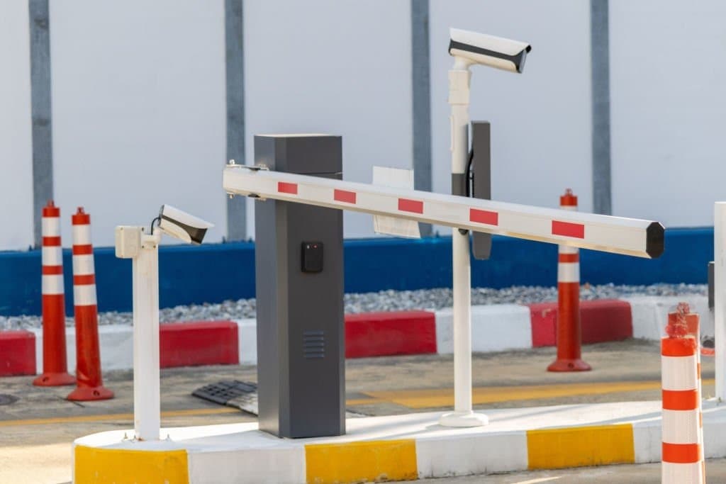 Smart Gate & ANPR