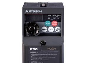 FR-D700 Series